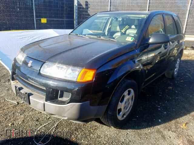 2003 SATURN VUE - VIN: 5GZCZ43D43S894679 - Фото 2