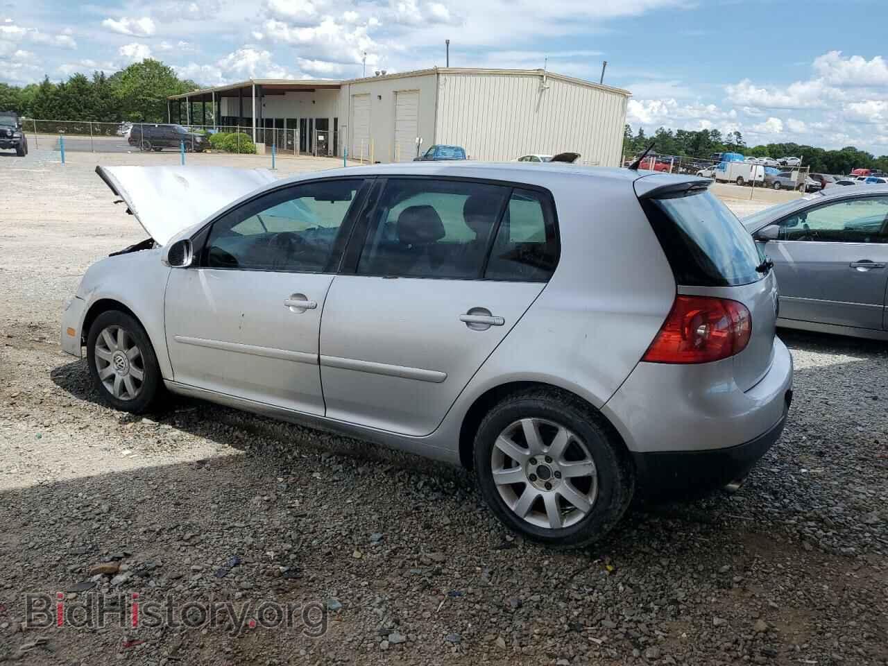 2006 VOLKSWAGEN RABBIT - VIN: WVWDR71K86W178292 - Фото 2