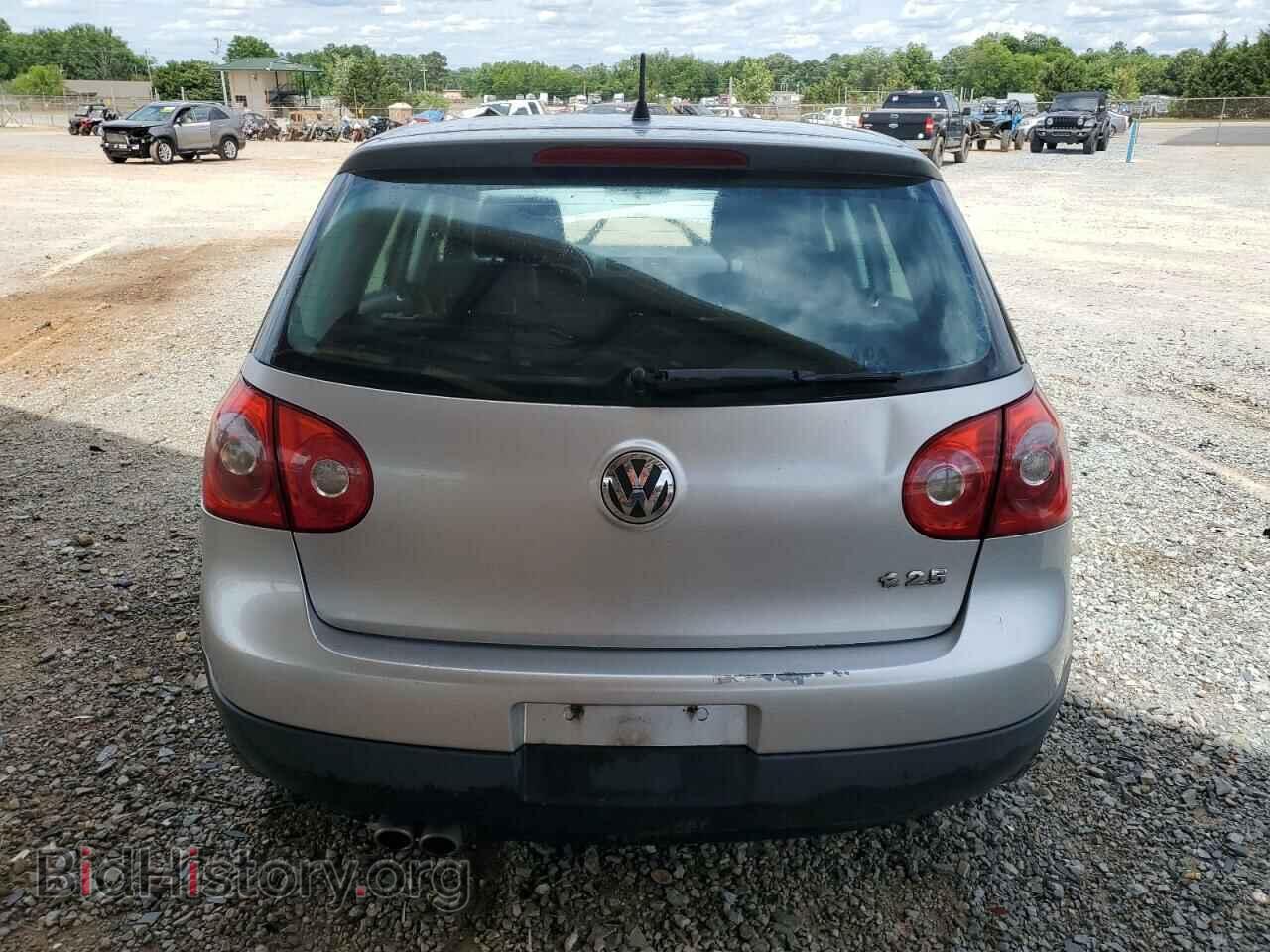 2006 VOLKSWAGEN RABBIT - VIN: WVWDR71K86W178292 - Фото 6