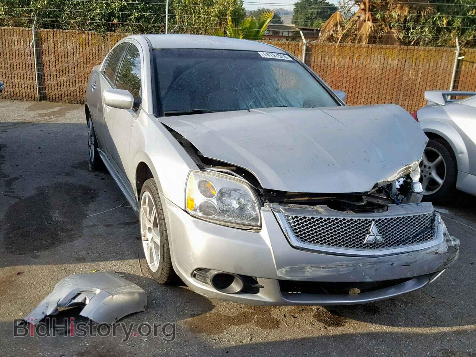 Photo 4A32B2FF1AE018003 - MITSUBISHI GALANT 2010
