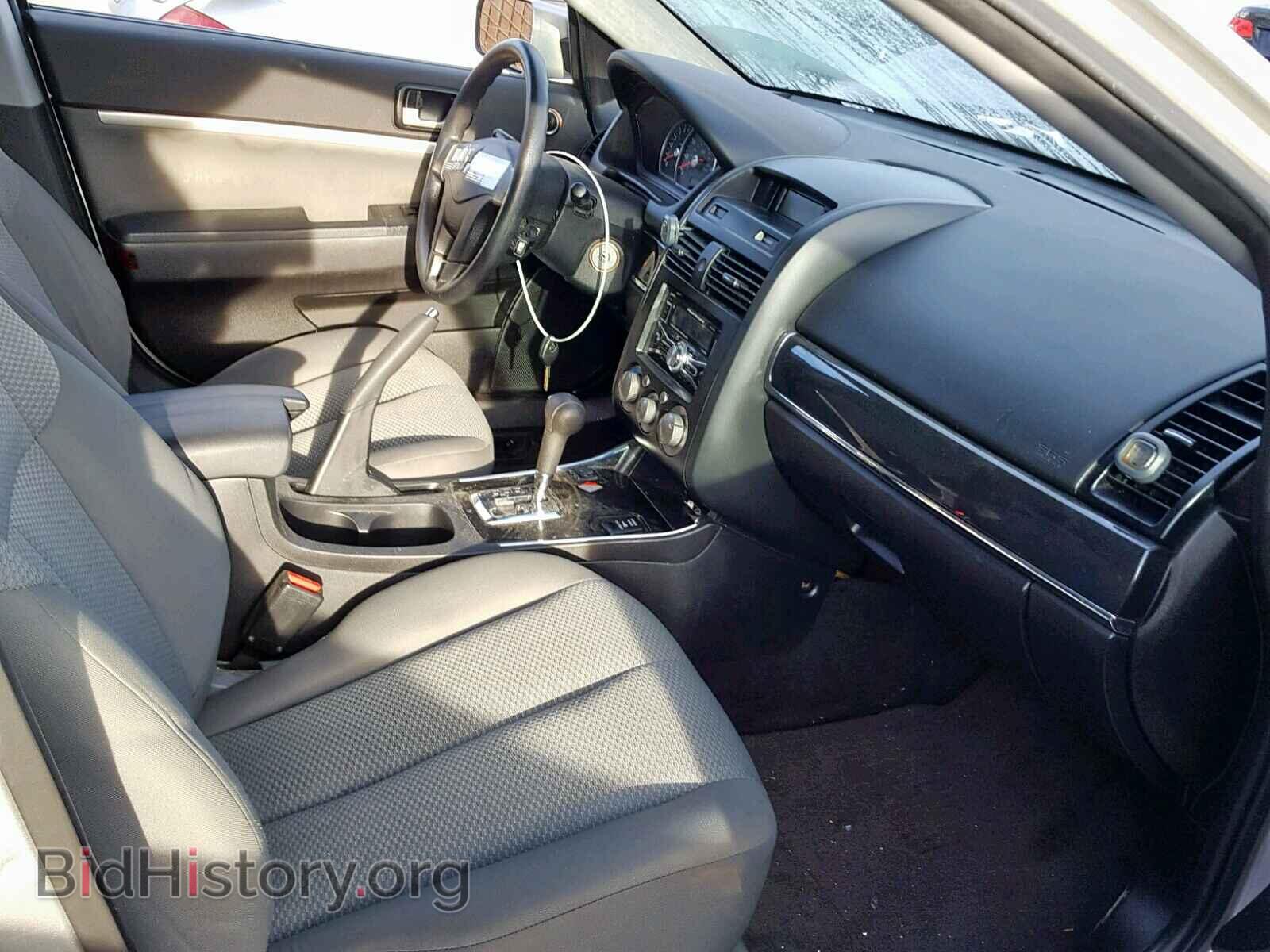 2010 MITSUBISHI GALANT - VIN: 4A32B2FF1AE018003 - Фото 5