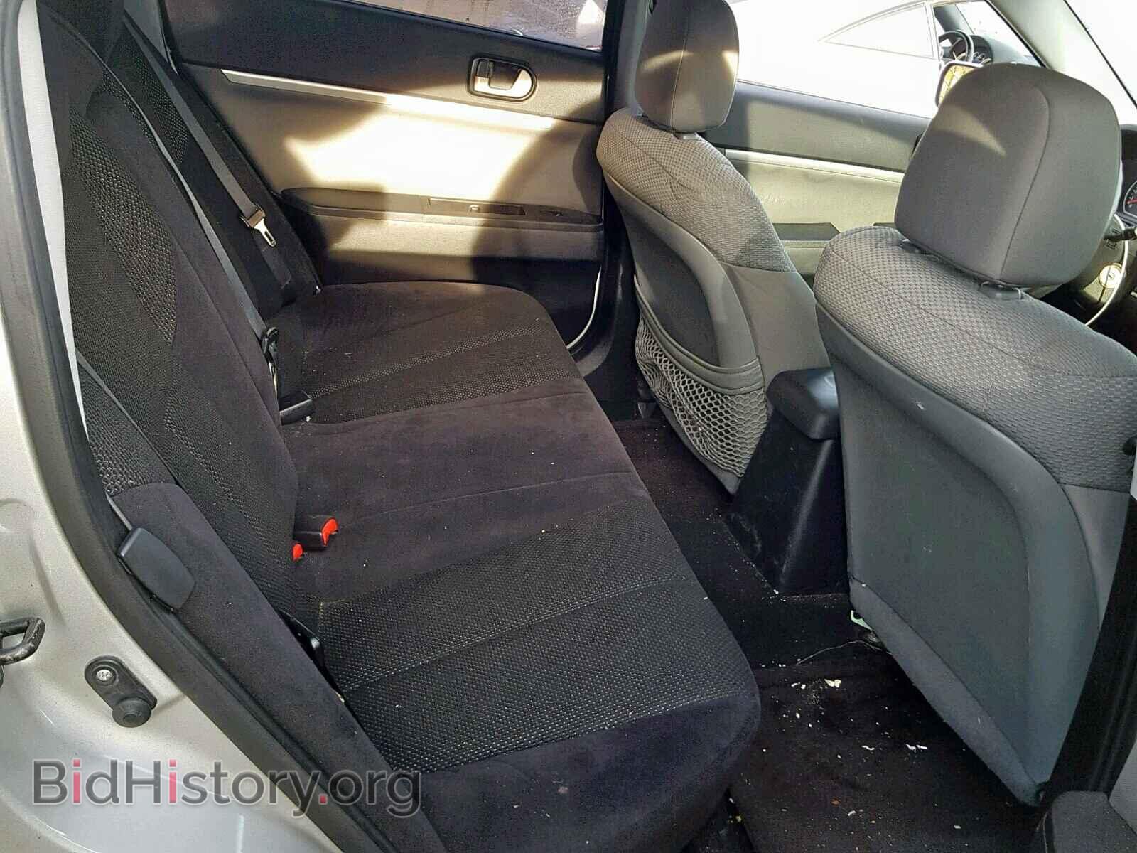 2010 MITSUBISHI GALANT - VIN: 4A32B2FF1AE018003 - Фото 6