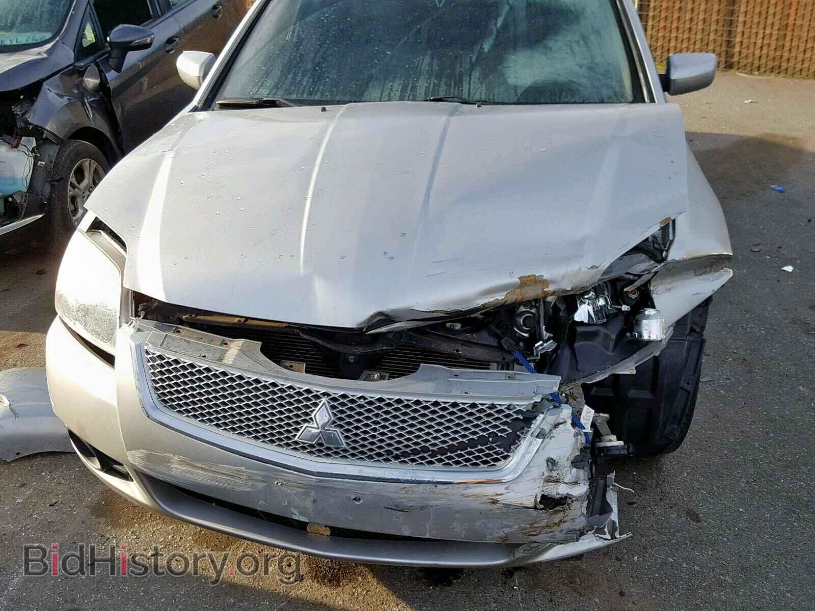 2010 MITSUBISHI GALANT - VIN: 4A32B2FF1AE018003 - Фото 7