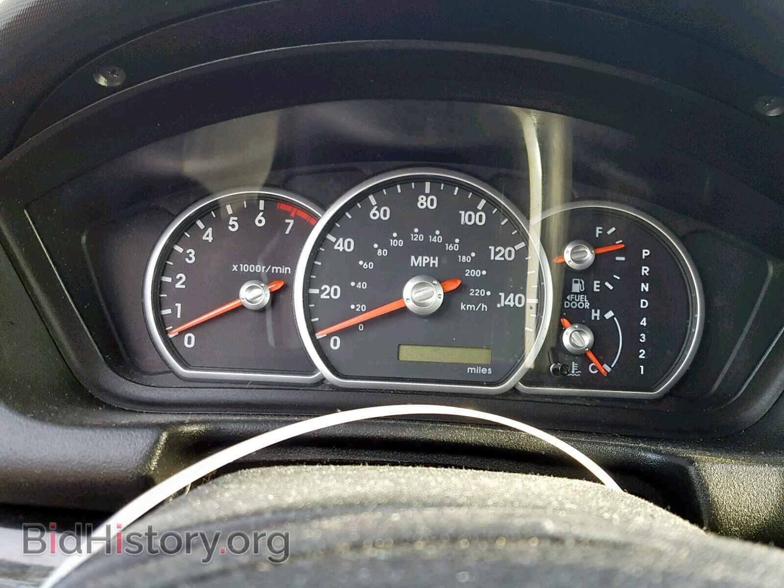 2010 MITSUBISHI GALANT - VIN: 4A32B2FF1AE018003 - Фото 8