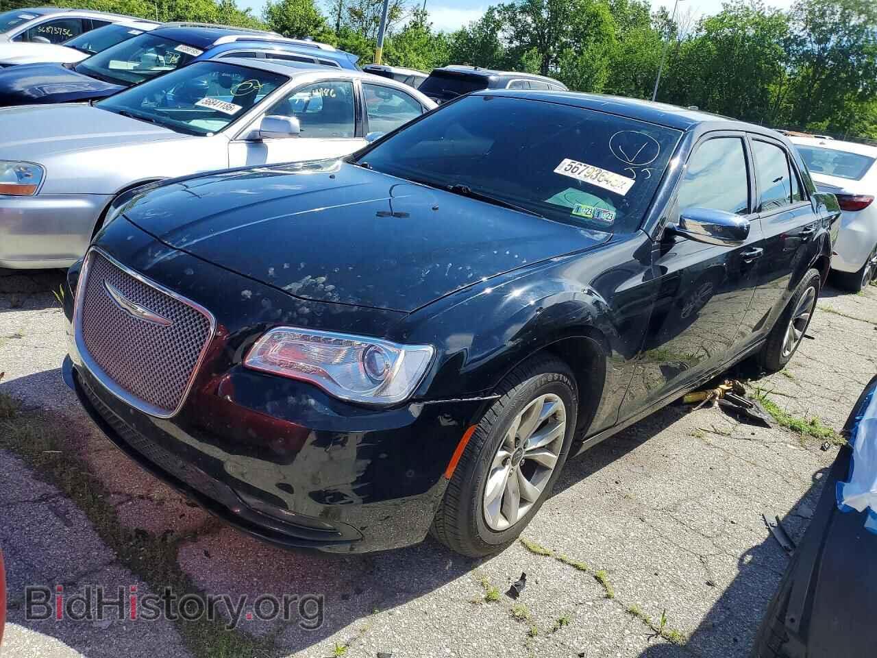 Photo 2C3CCAAG6GH207850 - CHRYSLER 300 2016