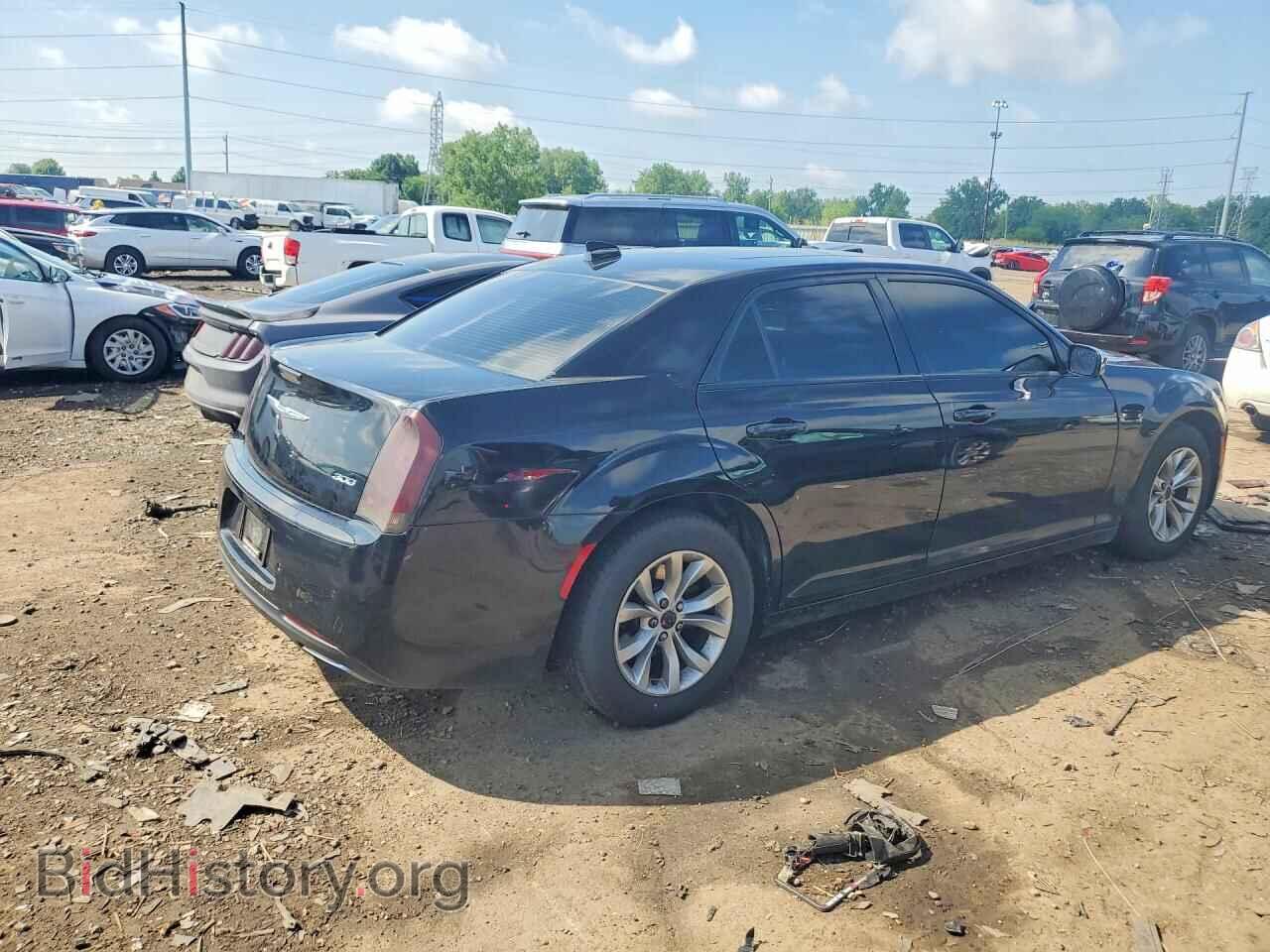2016 CHRYSLER 300 - VIN: 2C3CCAAG6GH207850 - Фото 3