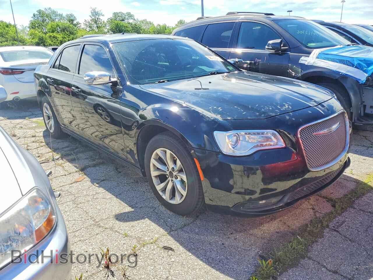 2016 CHRYSLER 300 - VIN: 2C3CCAAG6GH207850 - Фото 4
