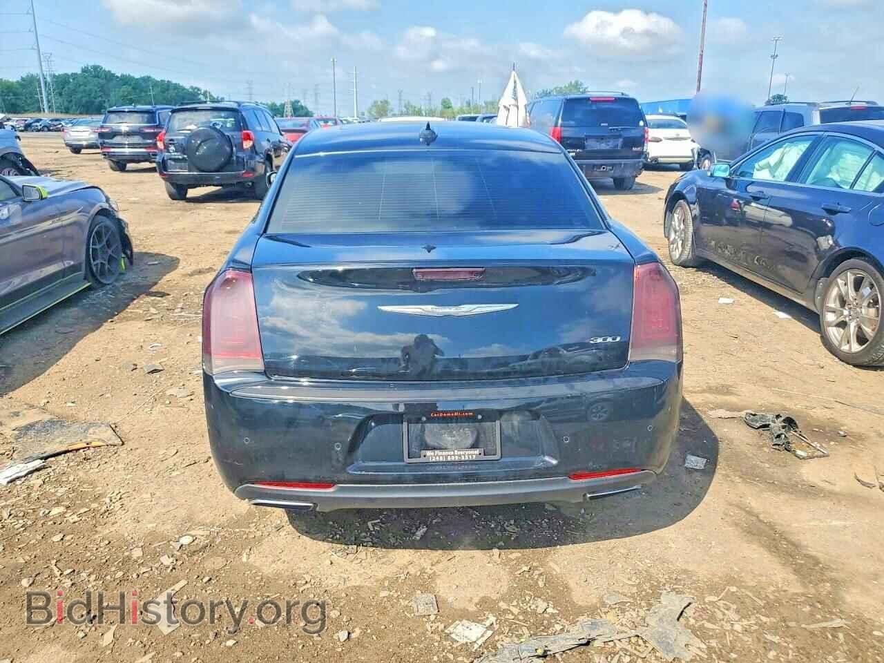 2016 CHRYSLER 300 - VIN: 2C3CCAAG6GH207850 - Фото 6