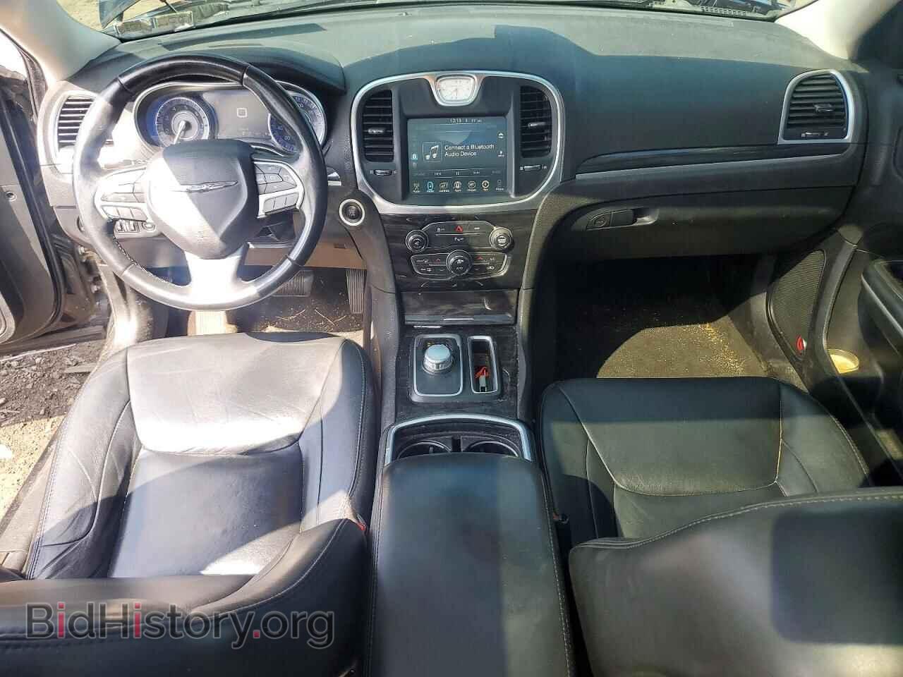 2016 CHRYSLER 300 - VIN: 2C3CCAAG6GH207850 - Фото 8