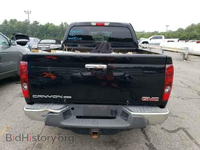 2010 GMC CANYON - VIN: 1GTJTCDE6A8146263 - Фото 6