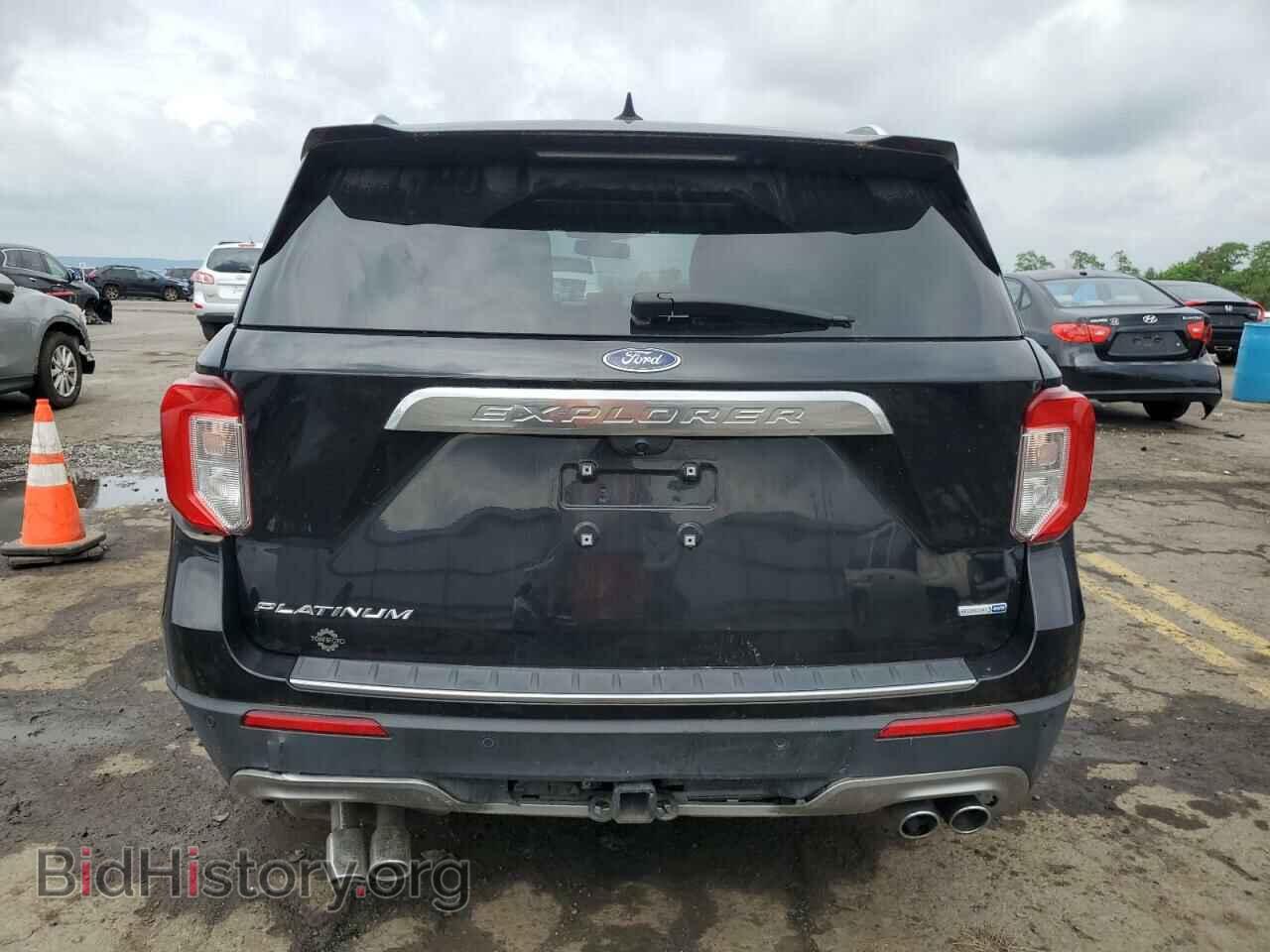 2020 FORD EXPLORER - VIN: 1FM5K8HCXLGA32961 - Фото 6