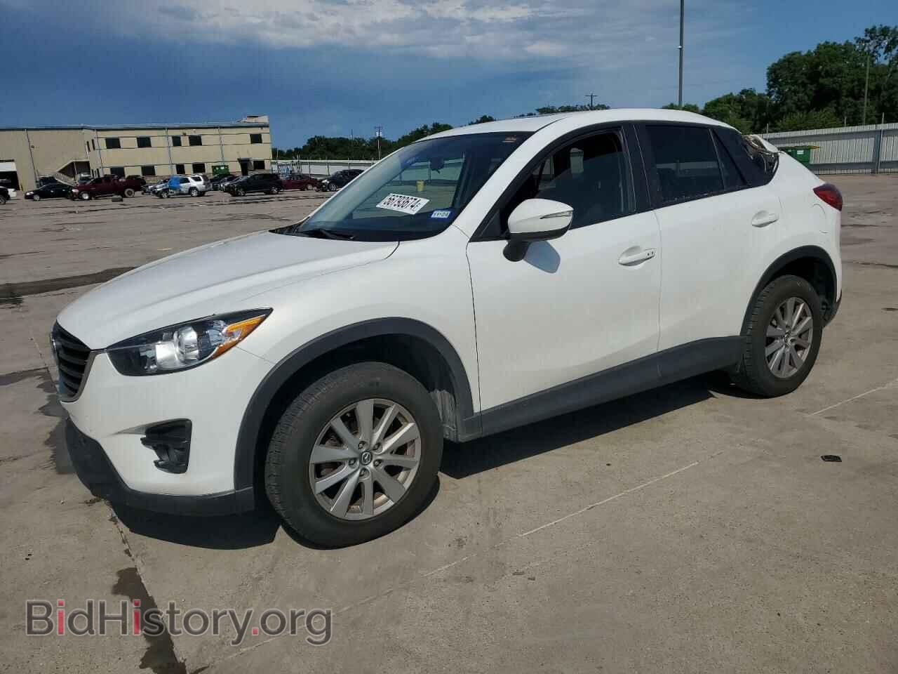 Фотография JM3KE4CY8G0715581 - MAZDA CX-5 2016