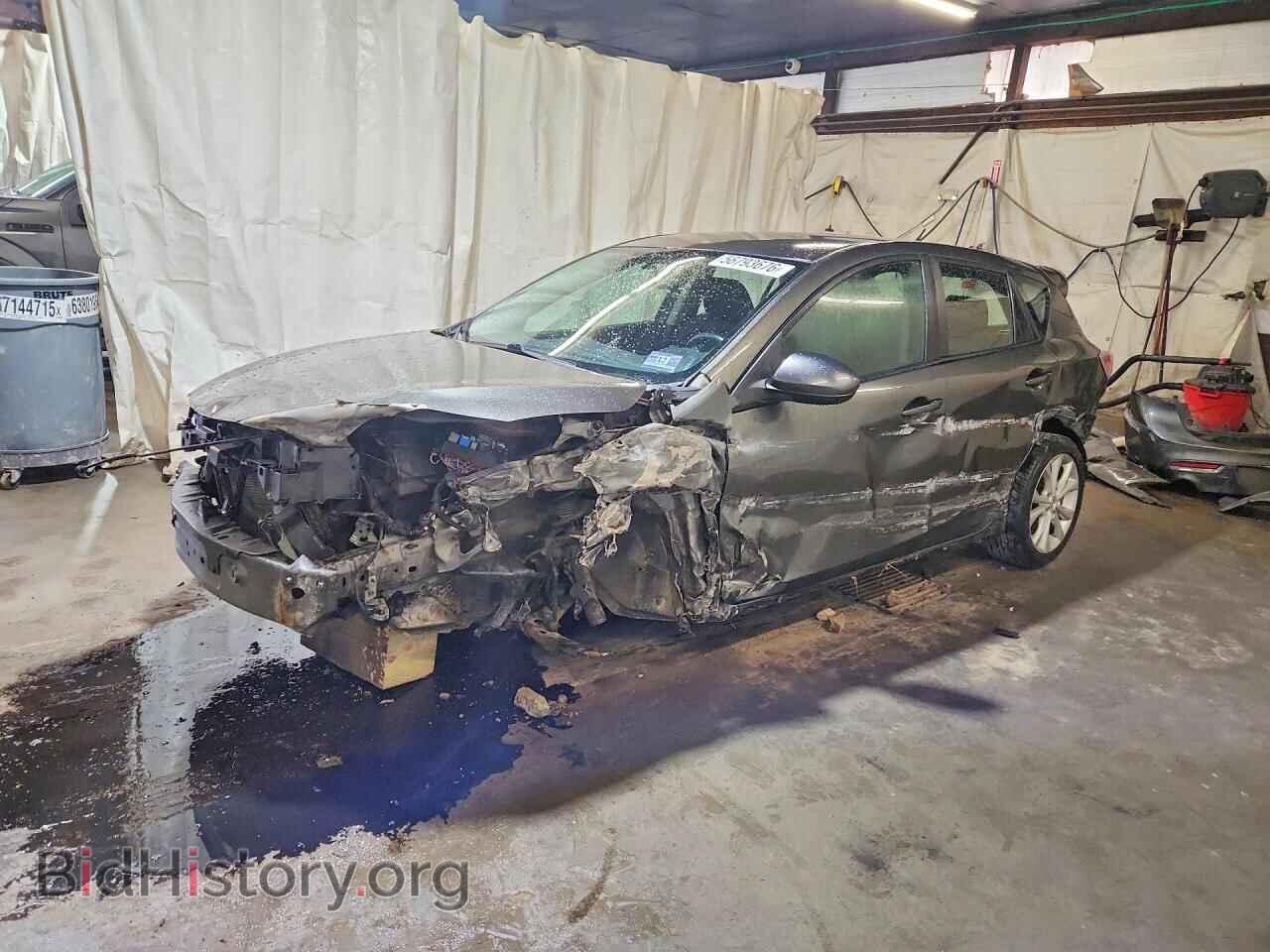 Photo JM1BL1K69B1375583 - MAZDA MAZDA3 2011