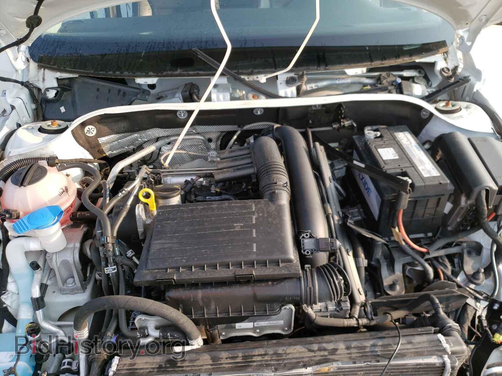 2017 VOLKSWAGEN JETTA - VIN: 3VWDB7AJ5HM306483 - Фото 7