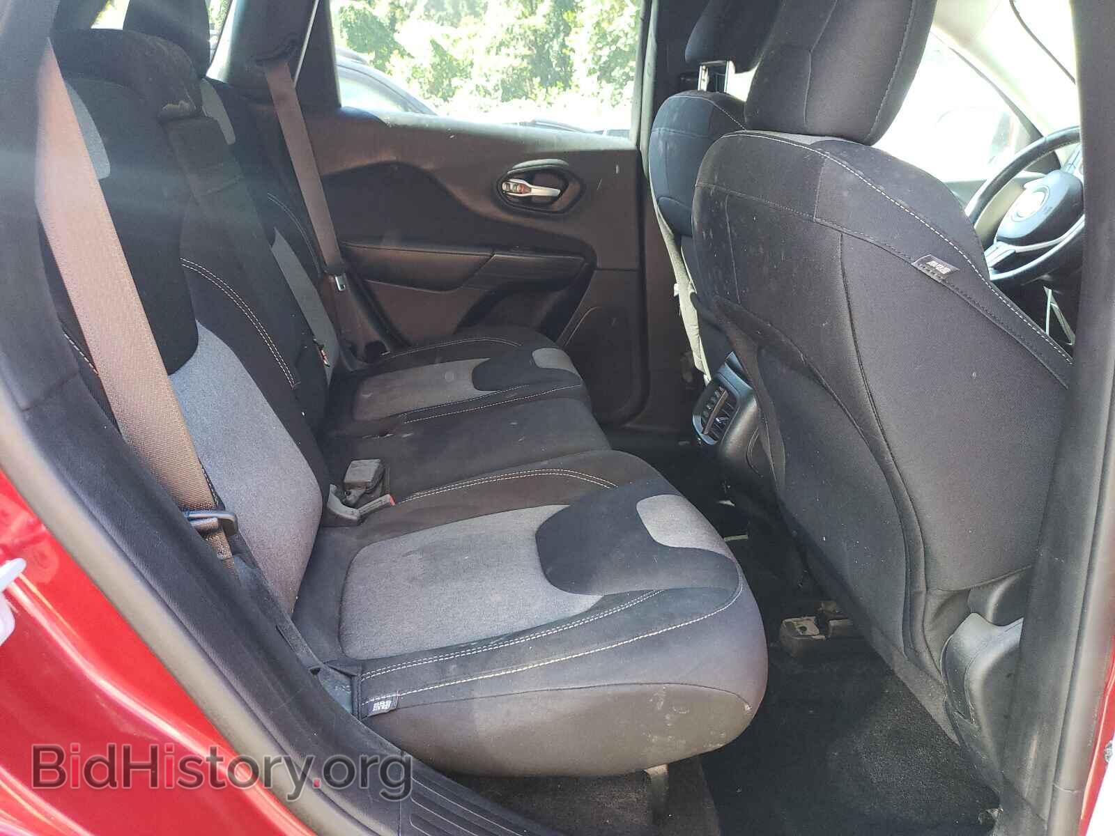 2014 JEEP CHEROKEE - VIN: 1C4PJMCB3EW215988 - Фото 6