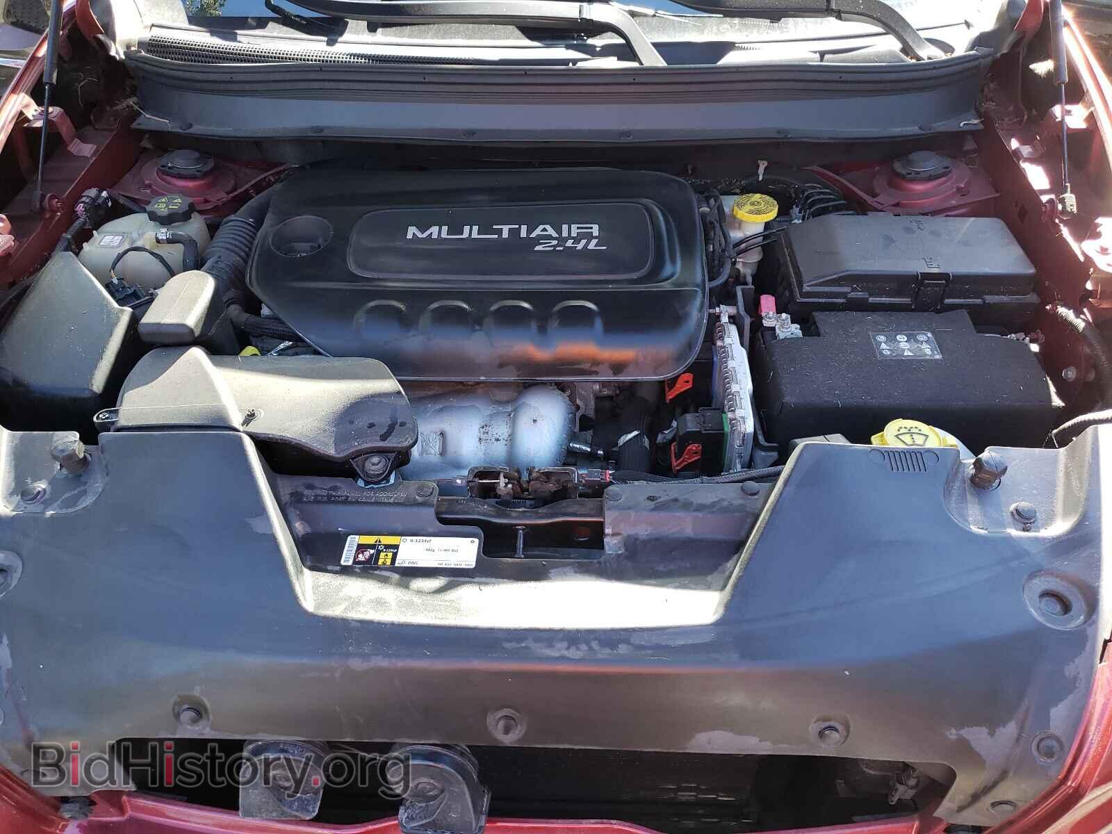 2014 JEEP CHEROKEE - VIN: 1C4PJMCB3EW215988 - Фото 7