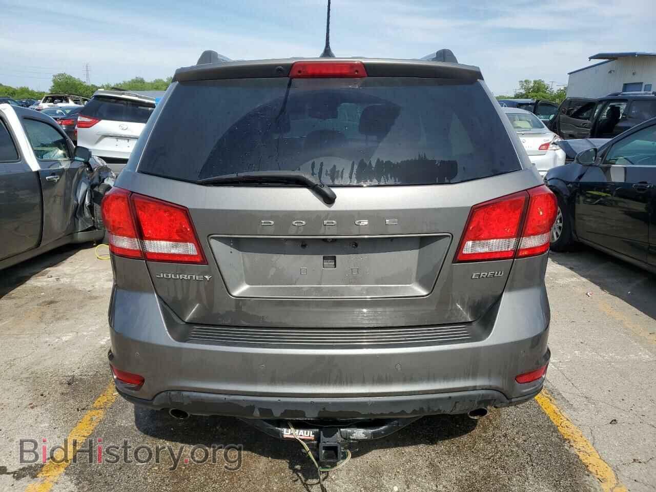 2013 DODGE JOURNEY - VIN: 3C4PDCDGXDT690800 - Фото 6