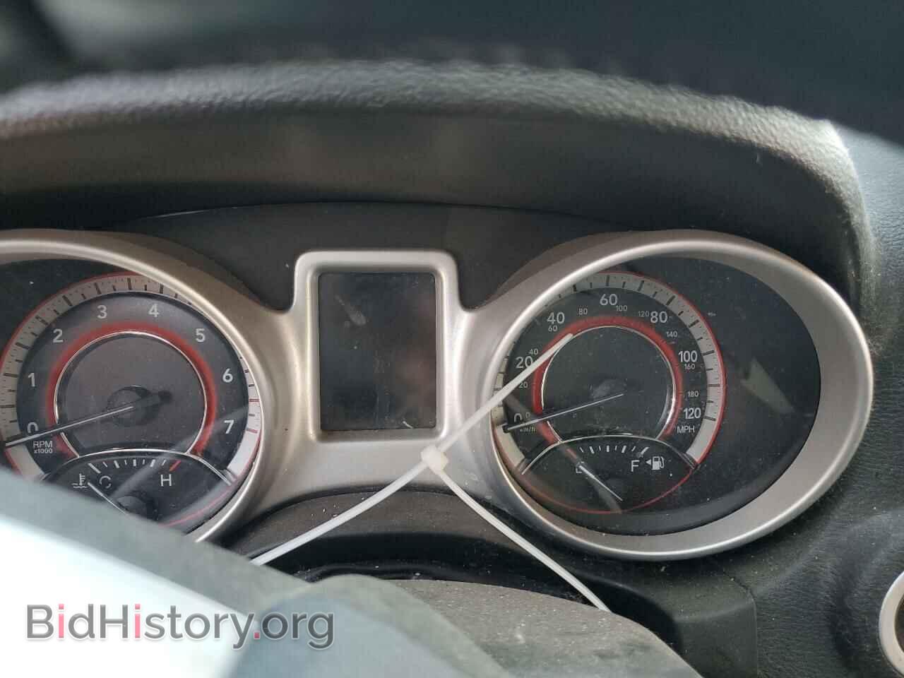 2013 DODGE JOURNEY - VIN: 3C4PDCDGXDT690800 - Фото 9