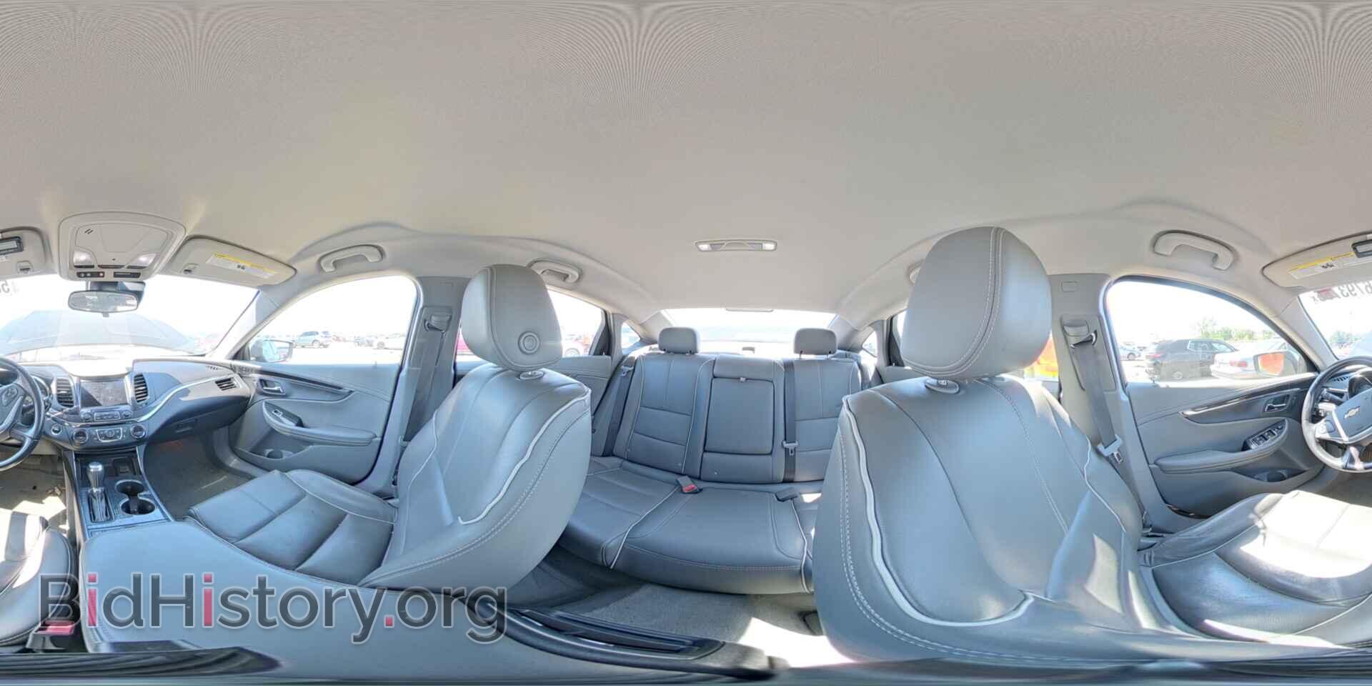 2016 CHEVROLET IMPALA - VIN: 2G1145S31G9123232 - Фото 14
