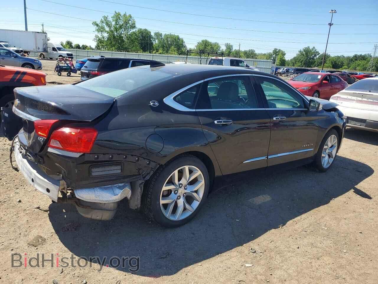 2016 CHEVROLET IMPALA - VIN: 2G1145S31G9123232 - Фото 3