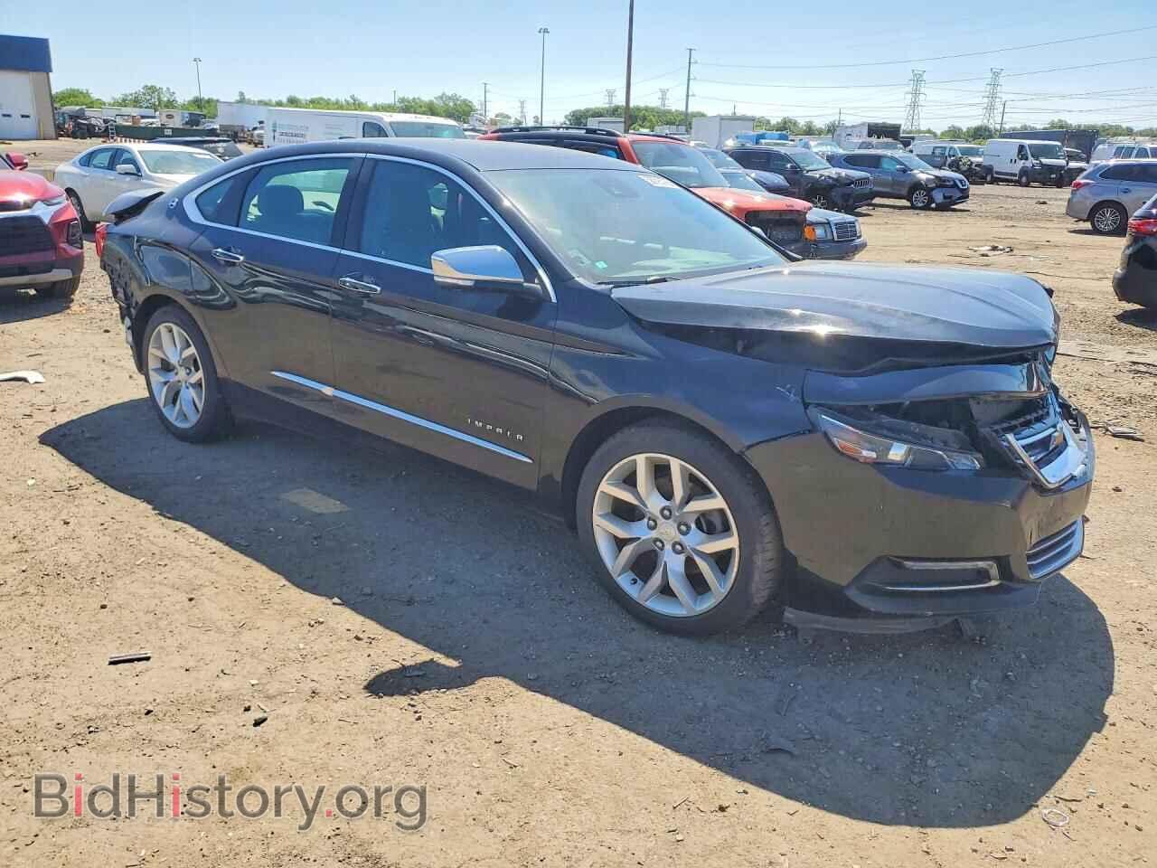 2016 CHEVROLET IMPALA - VIN: 2G1145S31G9123232 - Фото 4