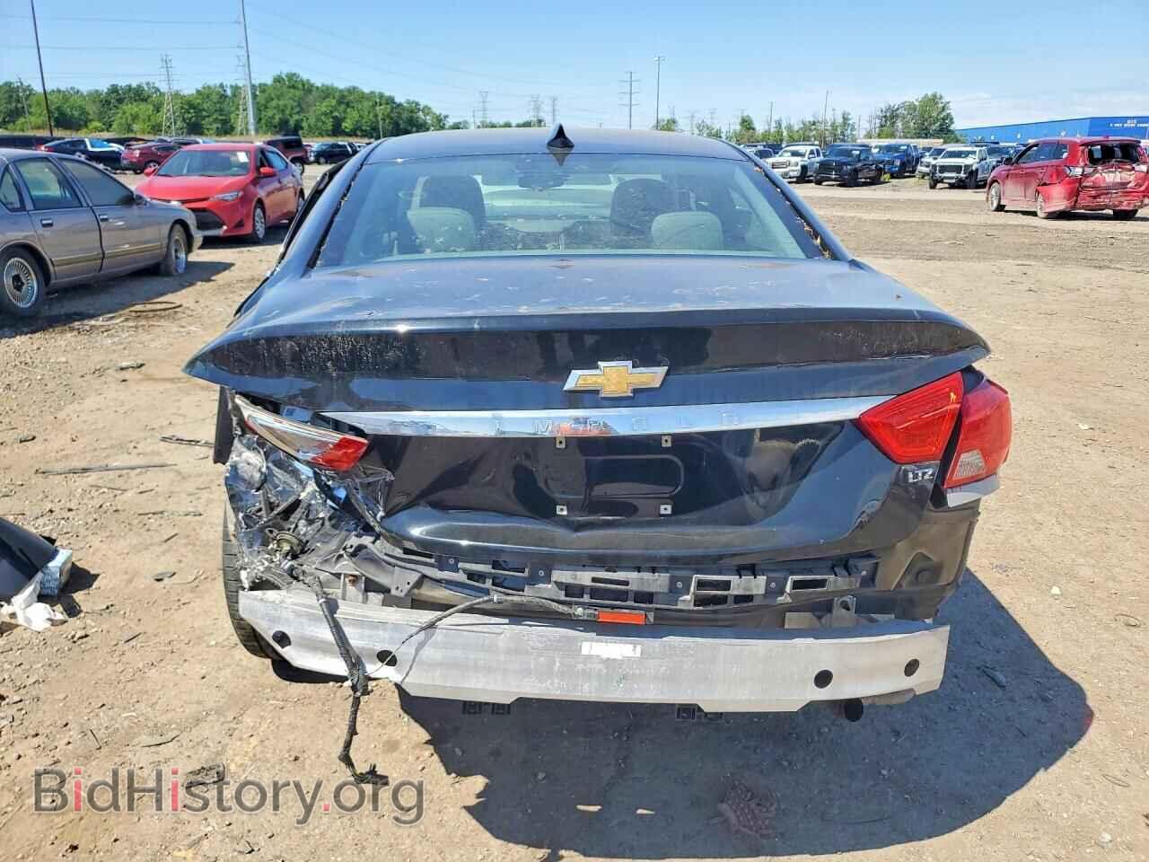 2016 CHEVROLET IMPALA - VIN: 2G1145S31G9123232 - Фото 6