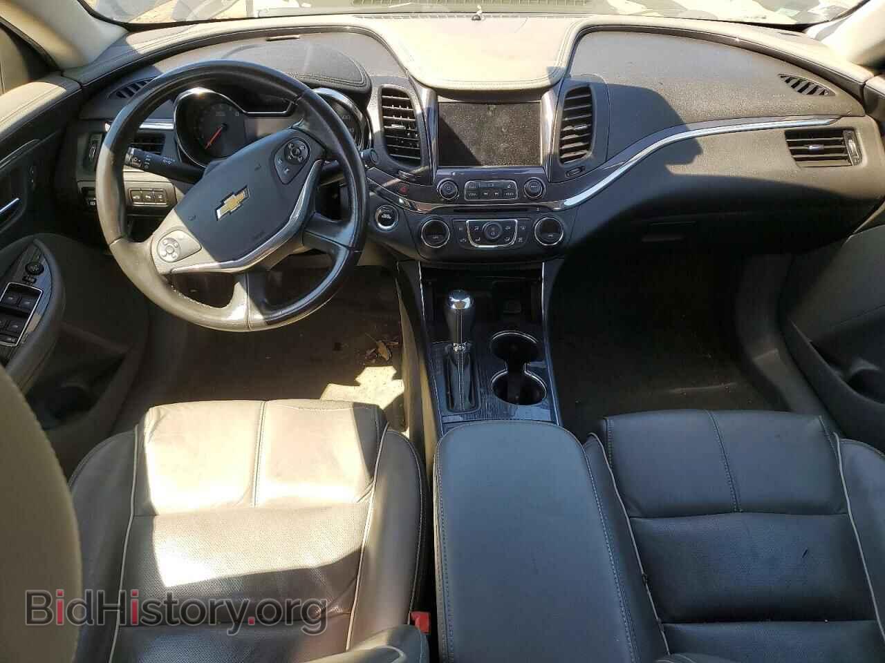 2016 CHEVROLET IMPALA - VIN: 2G1145S31G9123232 - Фото 8