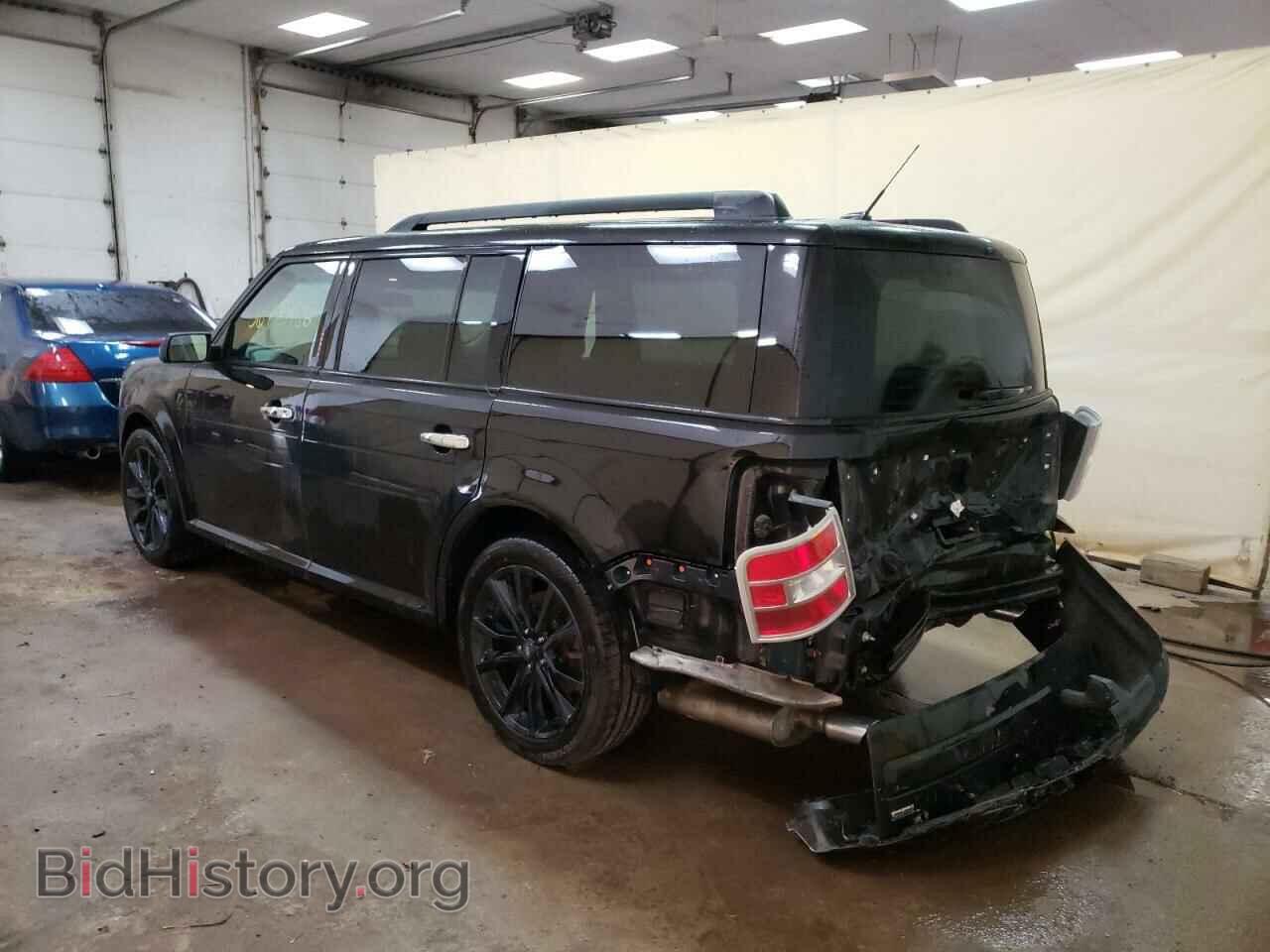2019 FORD FLEX - VIN: 2FMGK5C83KBA28671 - Фото 3