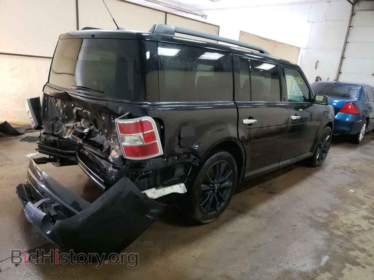 2019 FORD FLEX - VIN: 2FMGK5C83KBA28671 - Фото 4