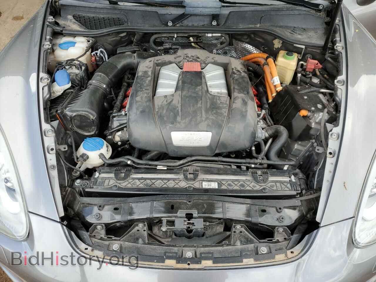 2012 PORSCHE CAYENNE - VIN: WP1AE2A22CLA93154 - Фото 12
