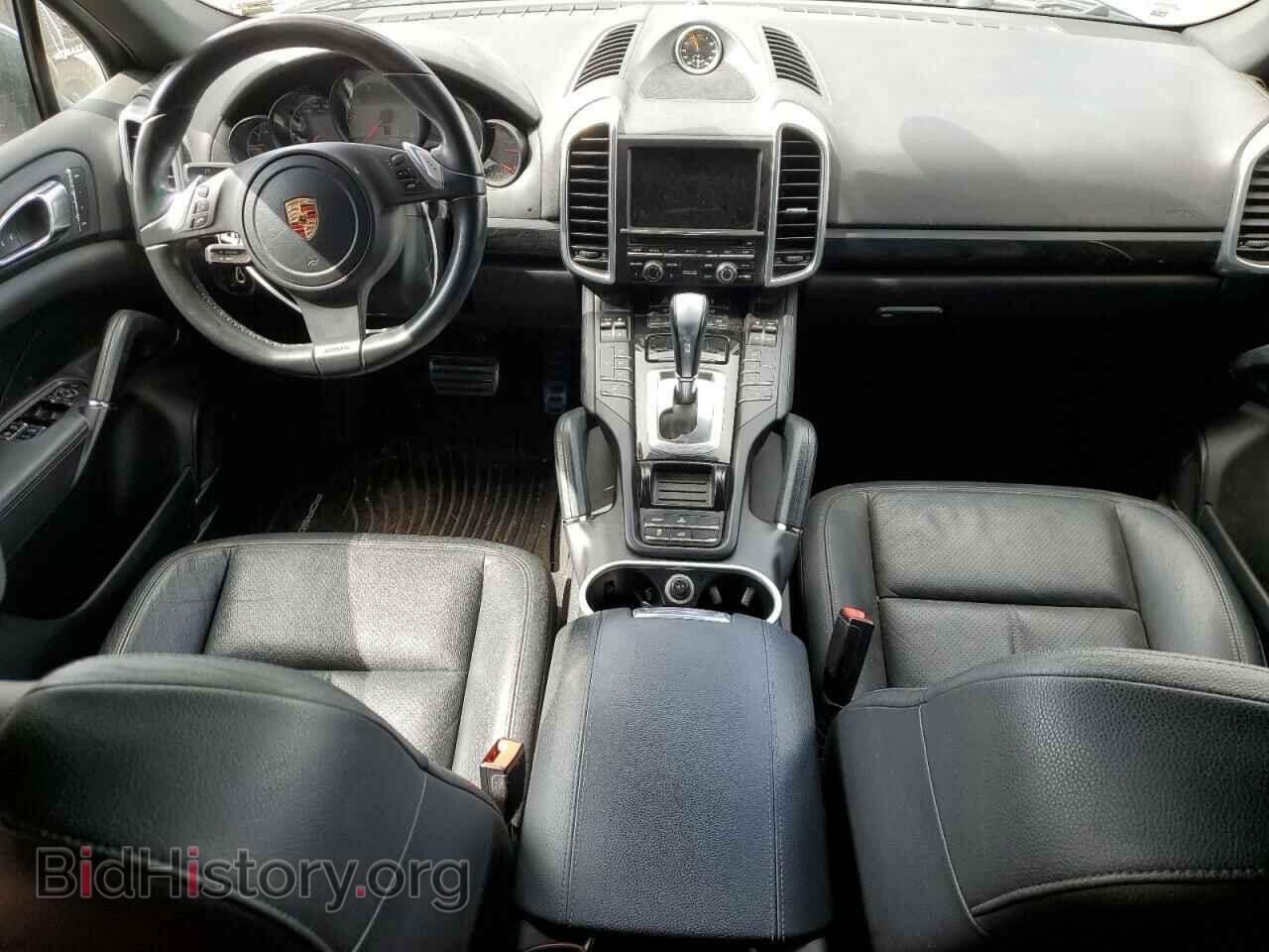 2012 PORSCHE CAYENNE - VIN: WP1AE2A22CLA93154 - Фото 8