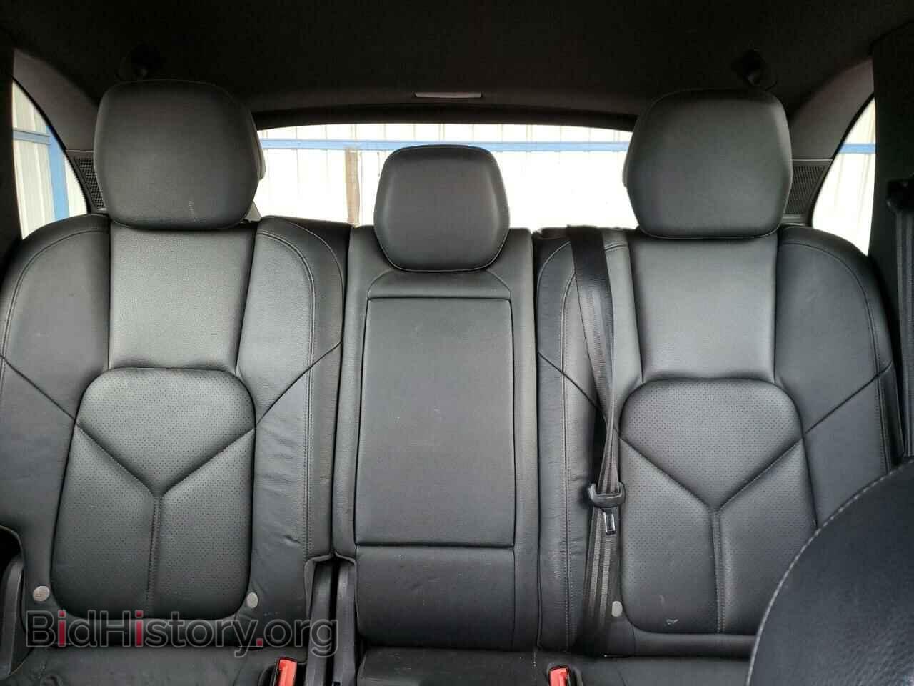 2012 PORSCHE CAYENNE - VIN: WP1AE2A22CLA93154 - Фото 10