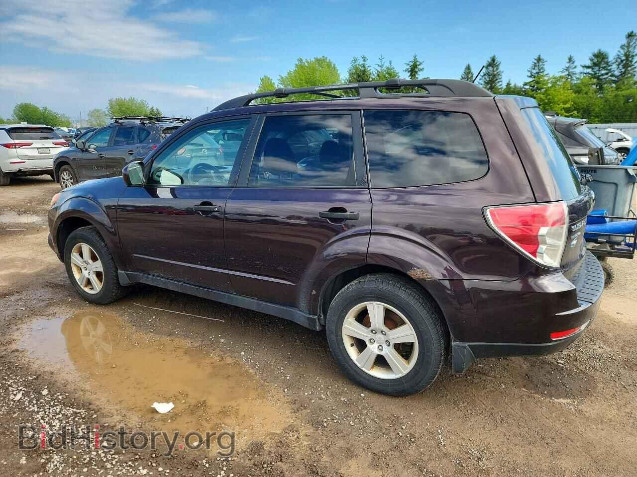2013 SUBARU FORESTER - VIN: JF2SHCBC7DH405310 - Фото 2