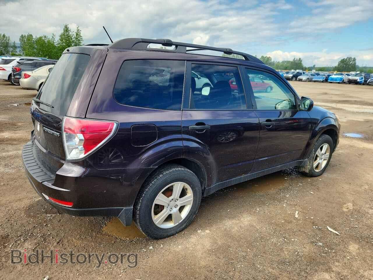 2013 SUBARU FORESTER - VIN: JF2SHCBC7DH405310 - Фото 3