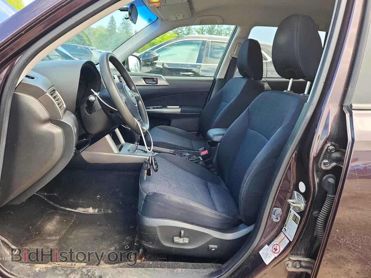 2013 SUBARU FORESTER - VIN: JF2SHCBC7DH405310 - Фото 7