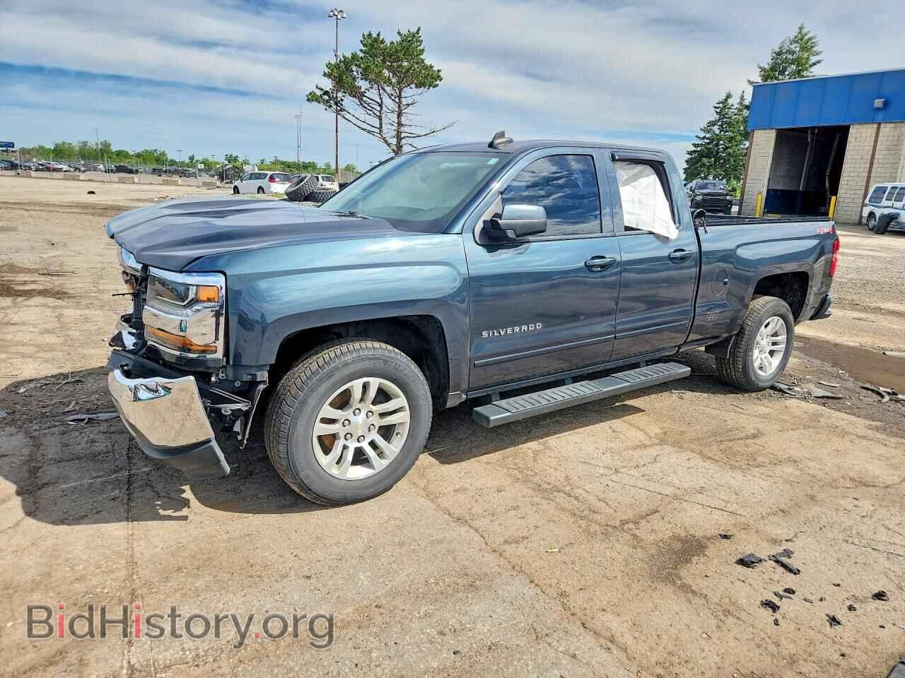 Фотография 2GCVKPEC1K1120702 - CHEVROLET SILVERADO 2019