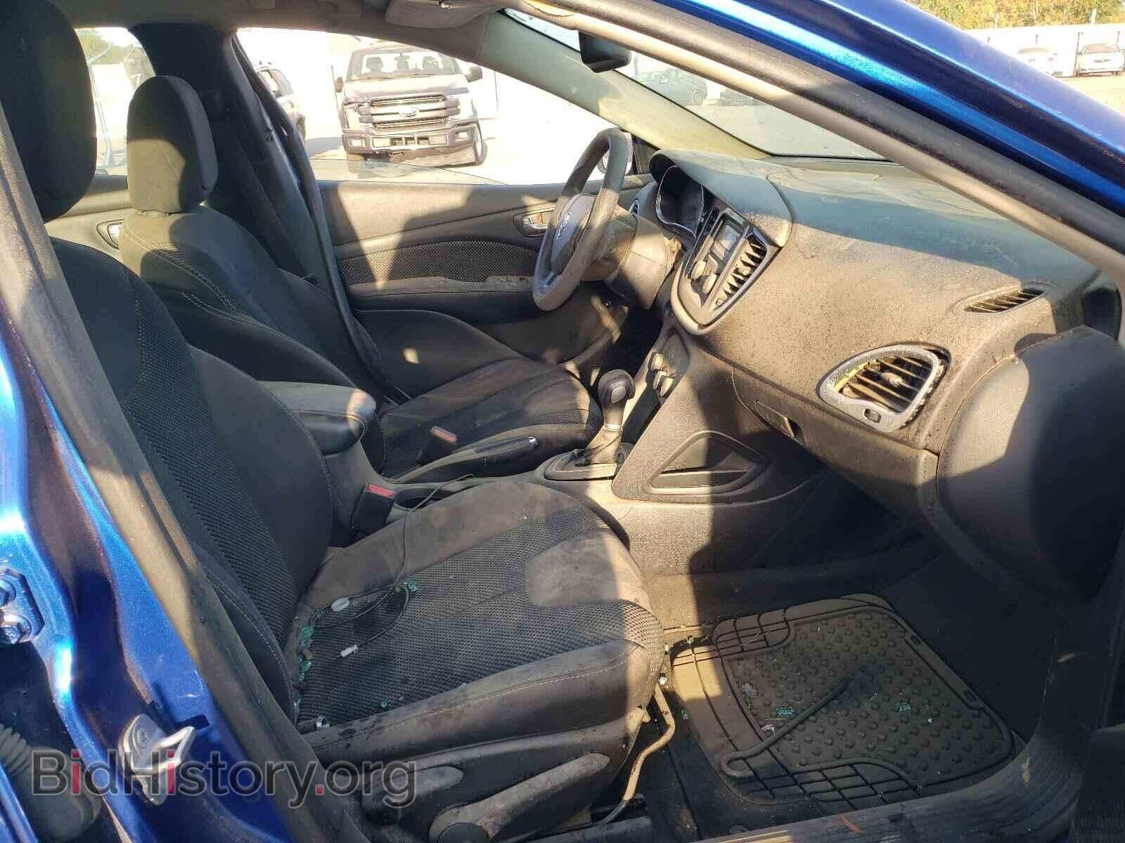 2014 DODGE DART - VIN: 1C3CDFBB4ED867988 - Photo 5