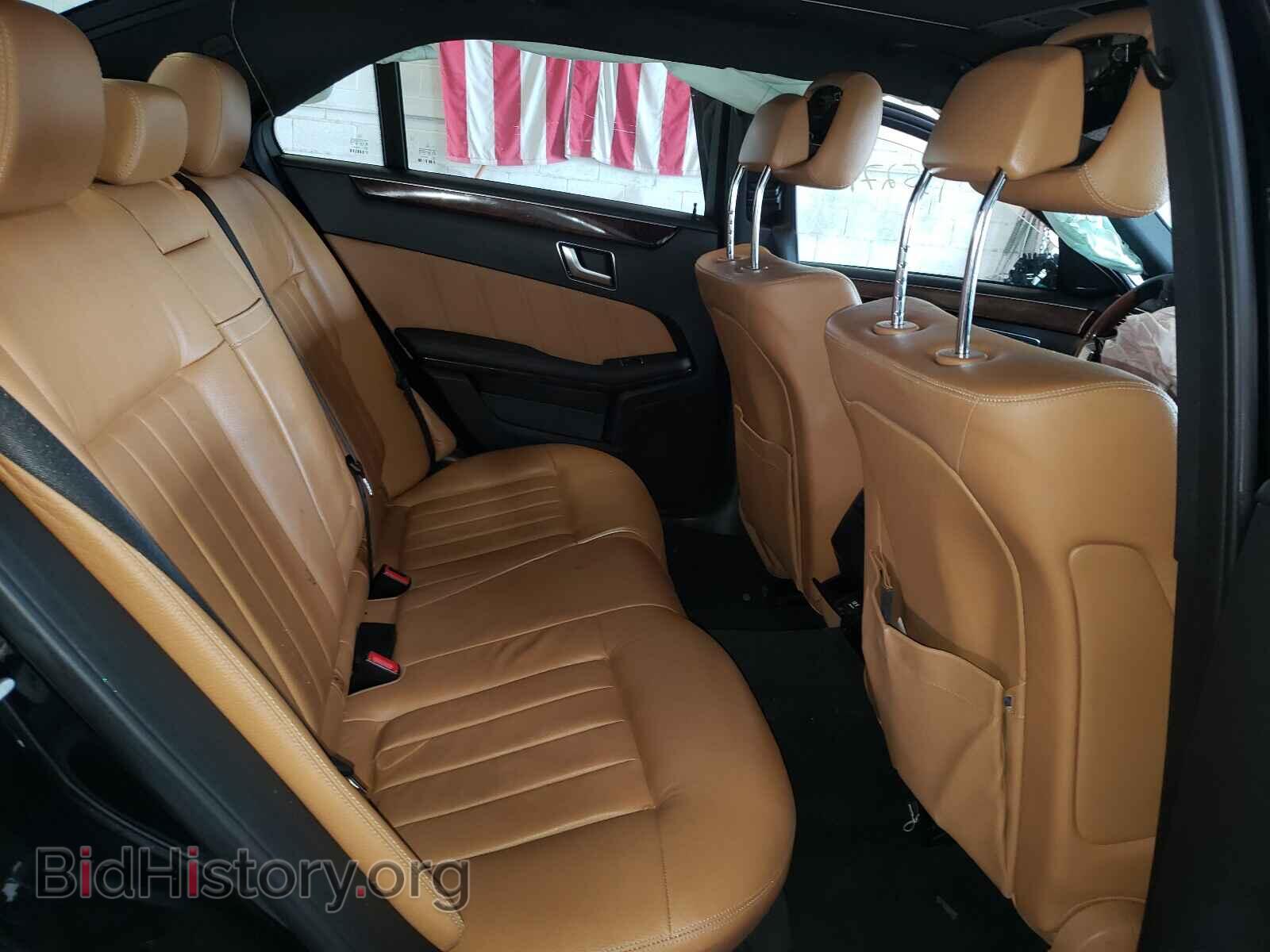 2013 MERCEDES-BENZ E-CLASS - VIN: WDDHF5KB3DA686960 - Фото 6