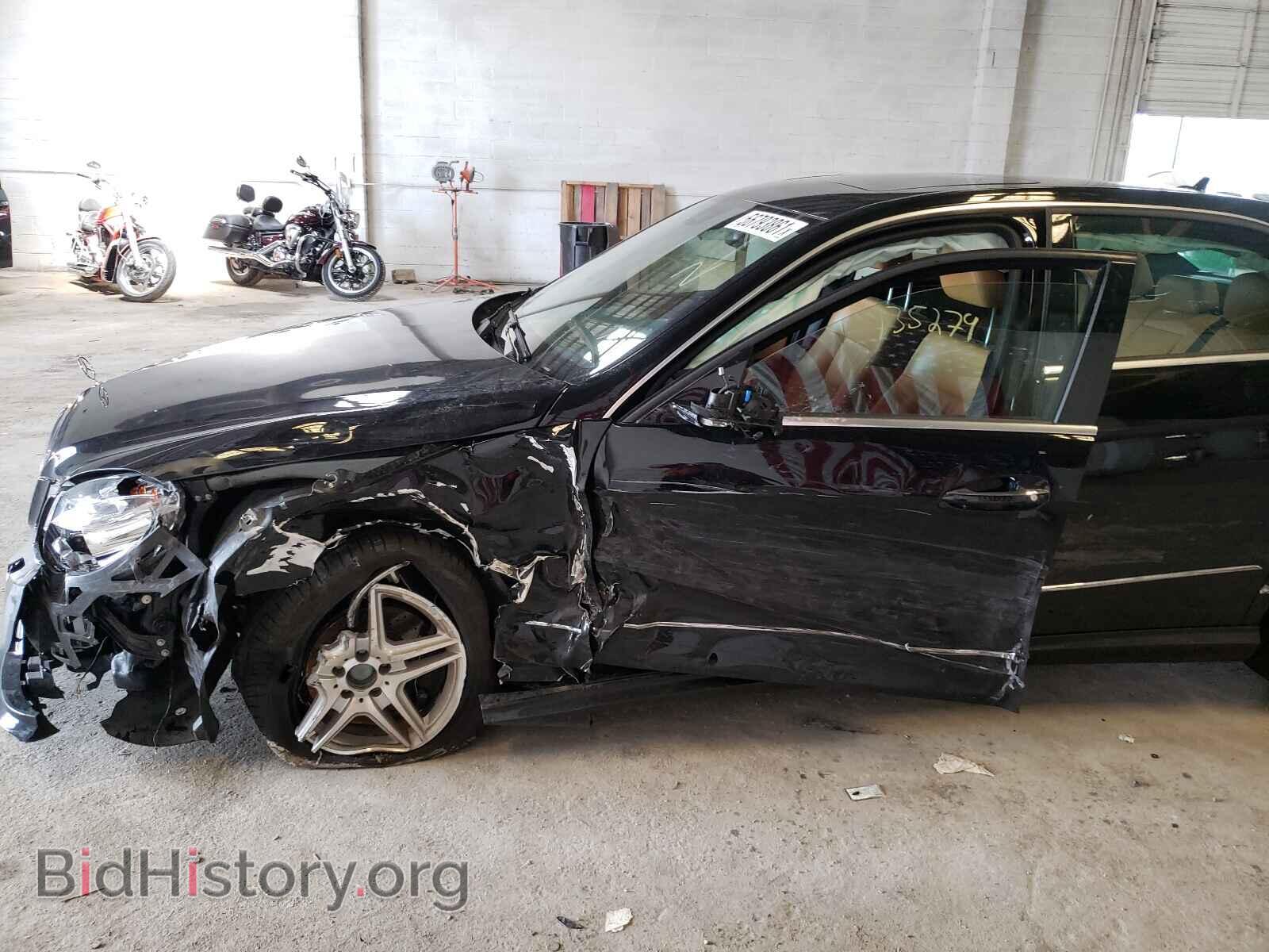 2013 MERCEDES-BENZ E-CLASS - VIN: WDDHF5KB3DA686960 - Фото 9