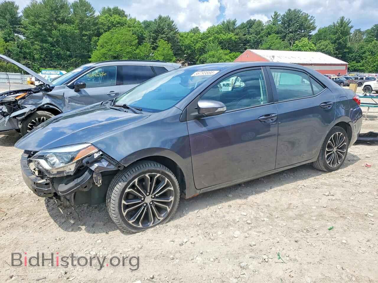 Фотография 2T1BURHE9EC008371 - TOYOTA COROLLA 2014