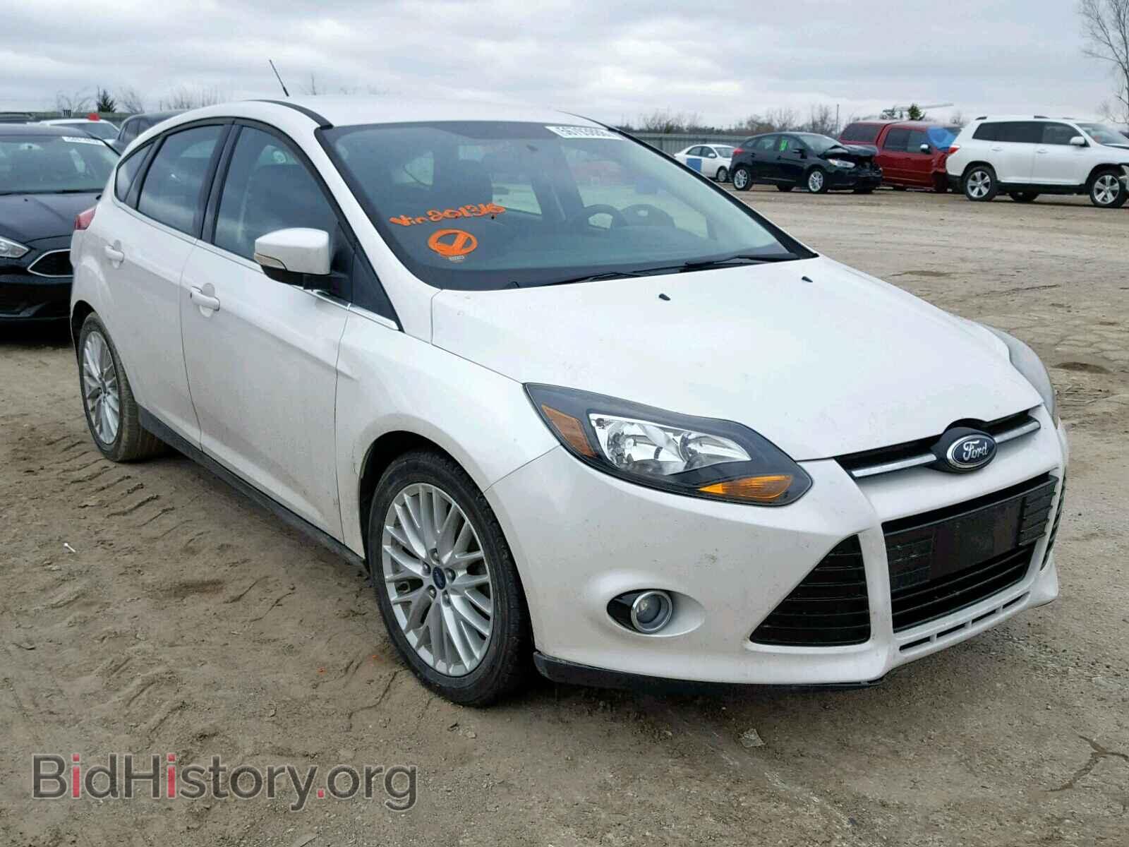 Фотография 1FADP3N27DL201316 - FORD FOCUS 2013