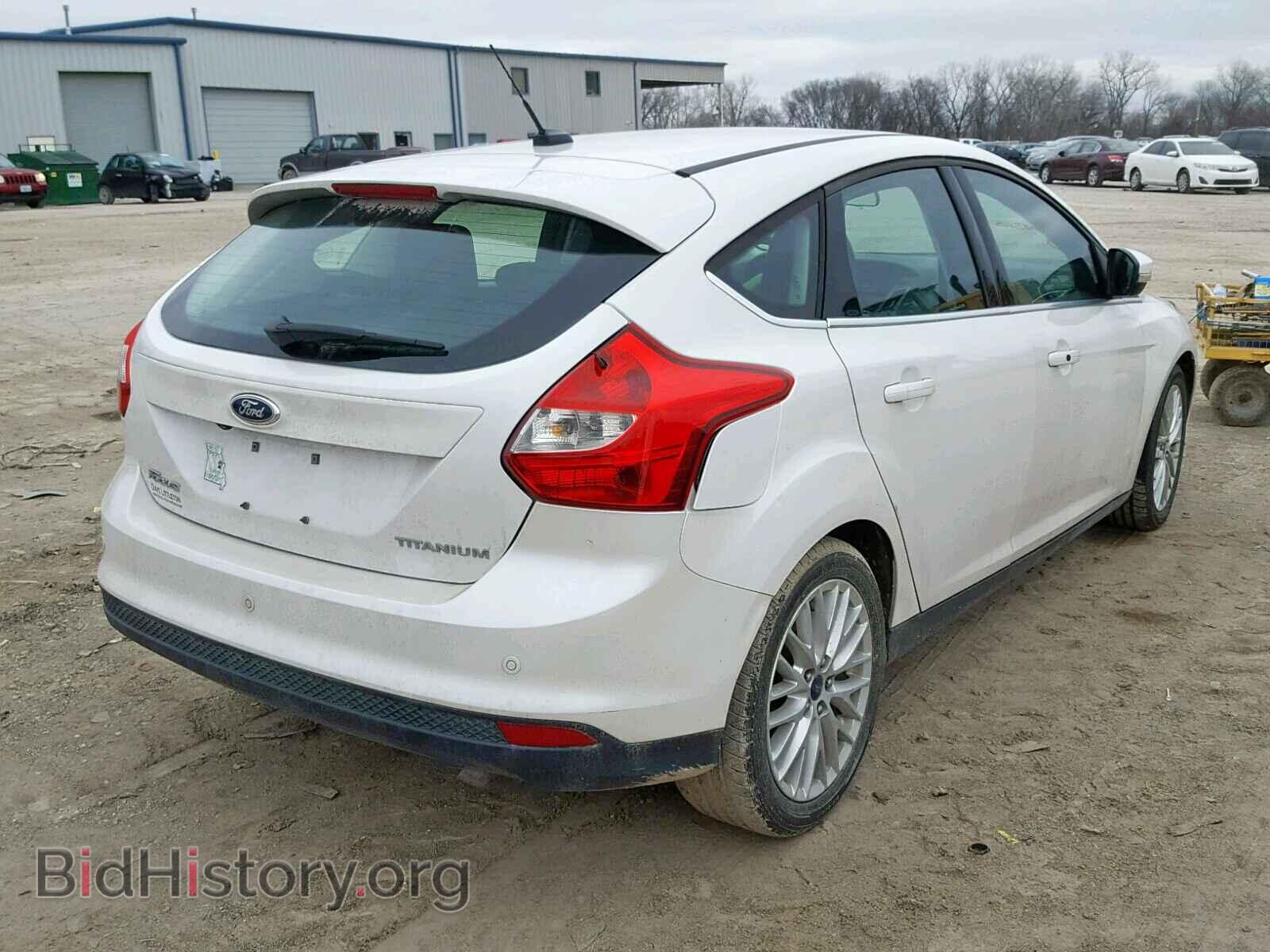 2013 FORD FOCUS - VIN: 1FADP3N27DL201316 - Фото 4