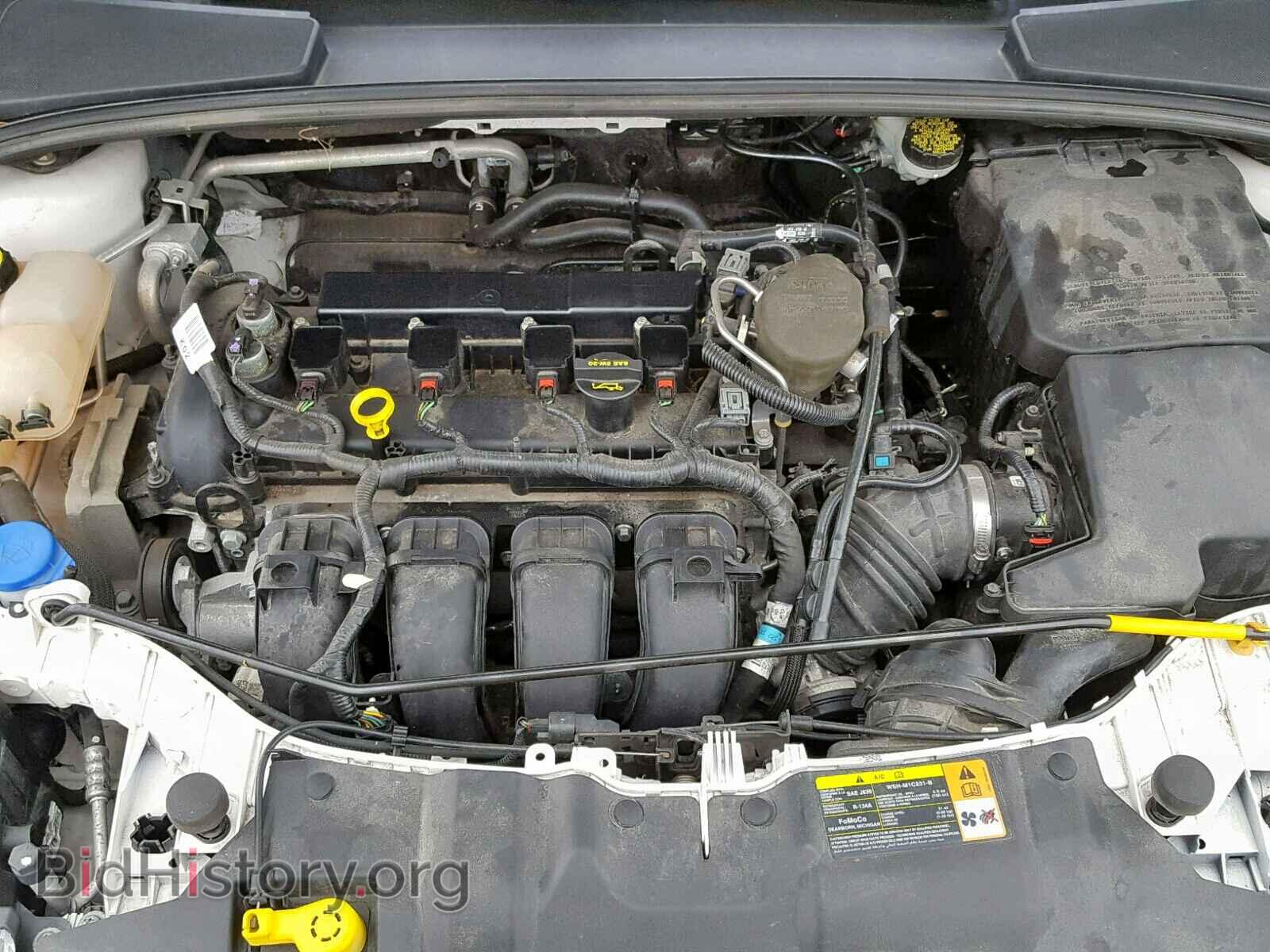 2013 FORD FOCUS - VIN: 1FADP3N27DL201316 - Фото 7
