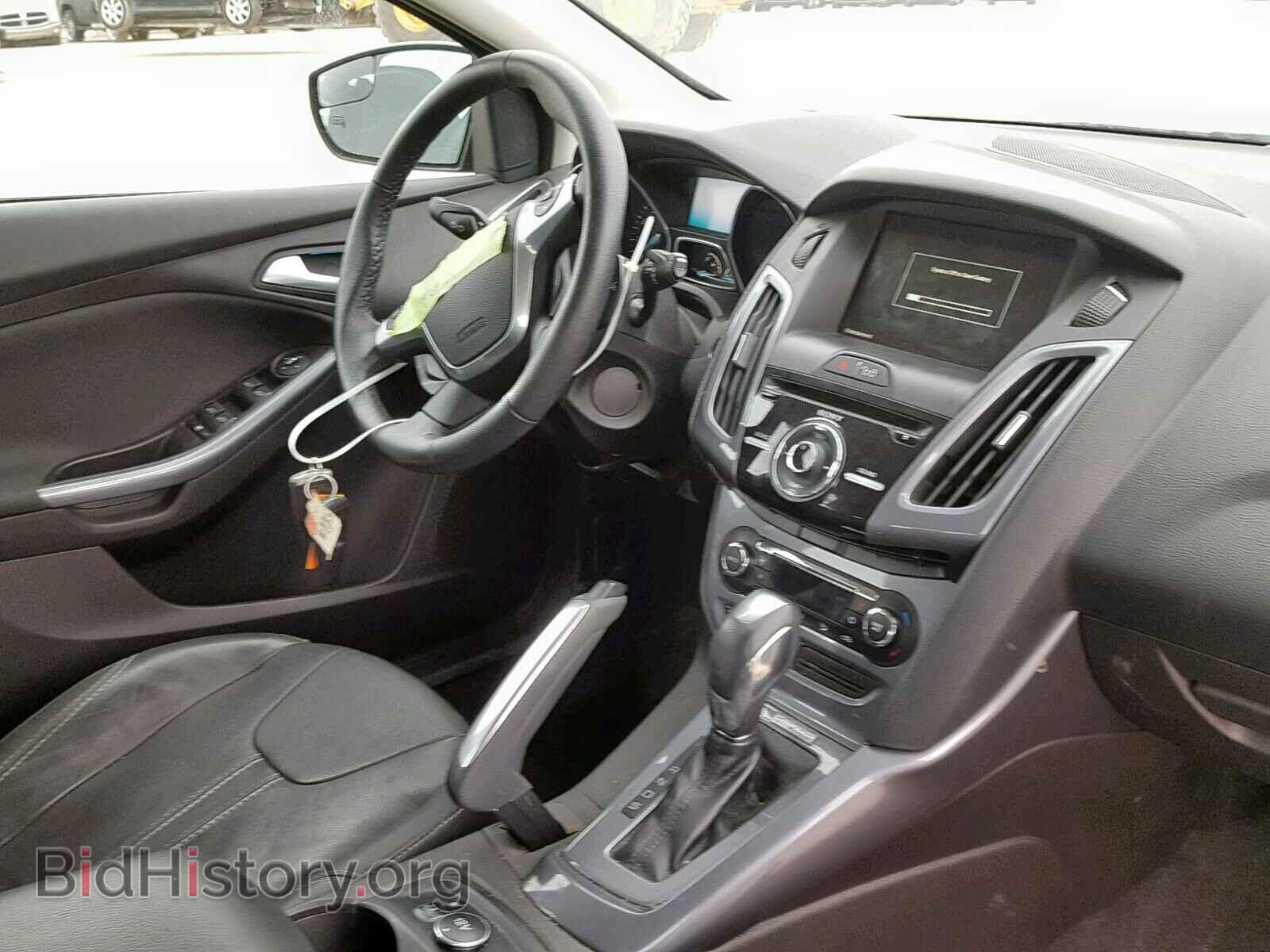 2013 FORD FOCUS - VIN: 1FADP3N27DL201316 - Фото 9