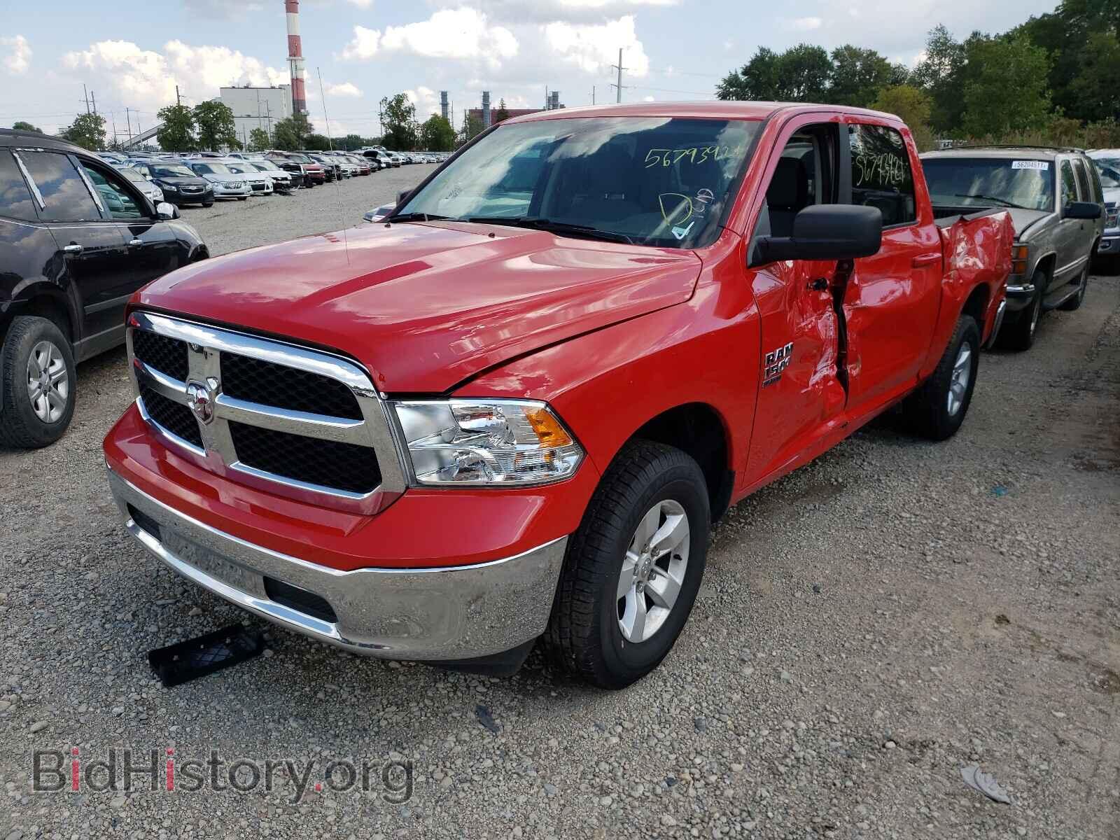 2021 RAM 1500 - VIN: 1C6RR7LG2MS542054 - Photo 2