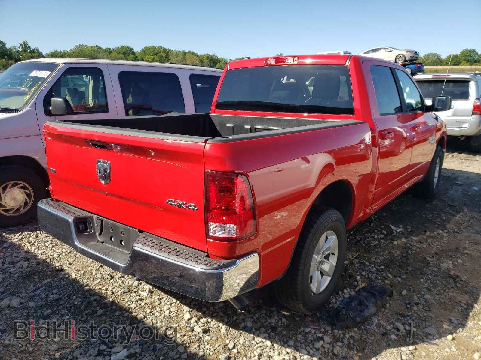 2021 RAM 1500 - VIN: 1C6RR7LG2MS542054 - Photo 4