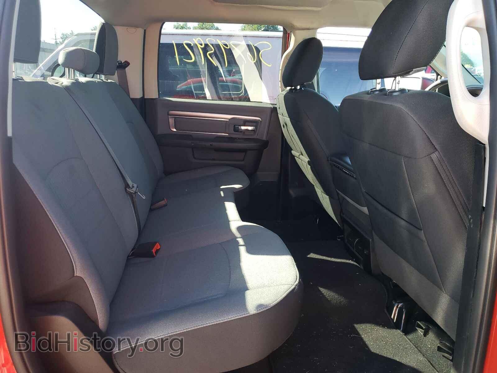 2021 RAM 1500 - VIN: 1C6RR7LG2MS542054 - Photo 6