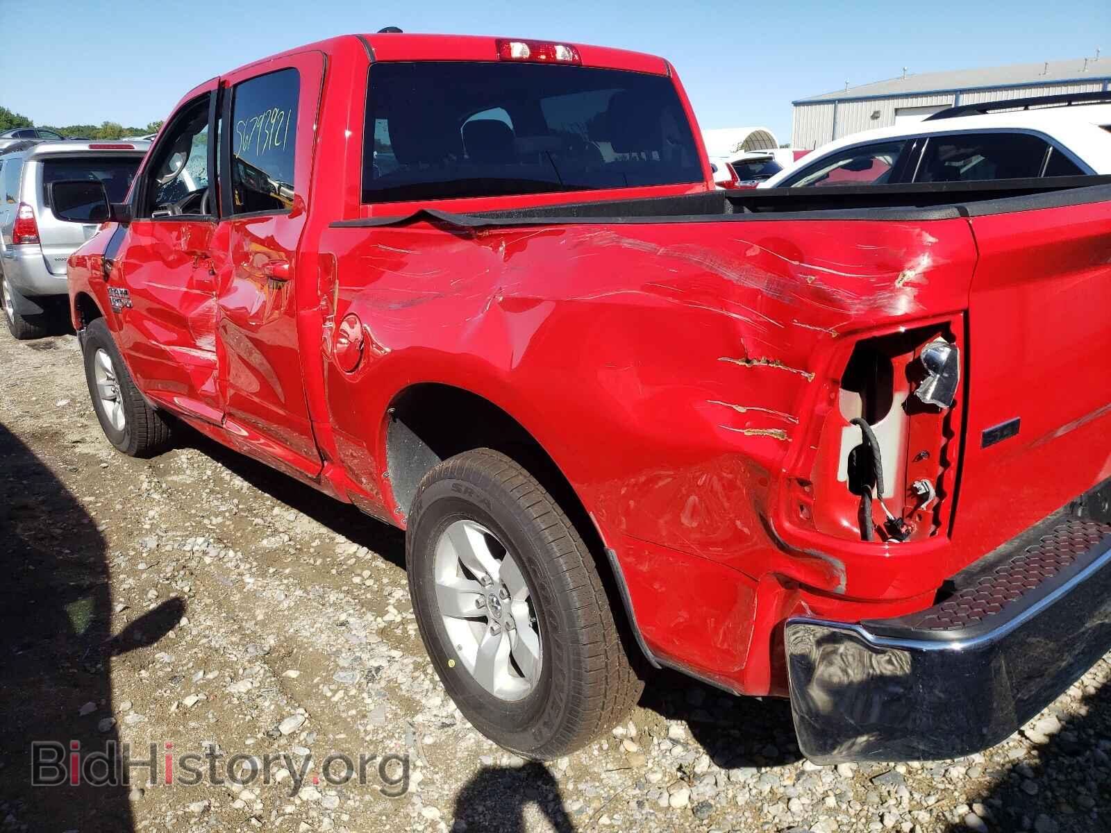 2021 RAM 1500 - VIN: 1C6RR7LG2MS542054 - Photo 9
