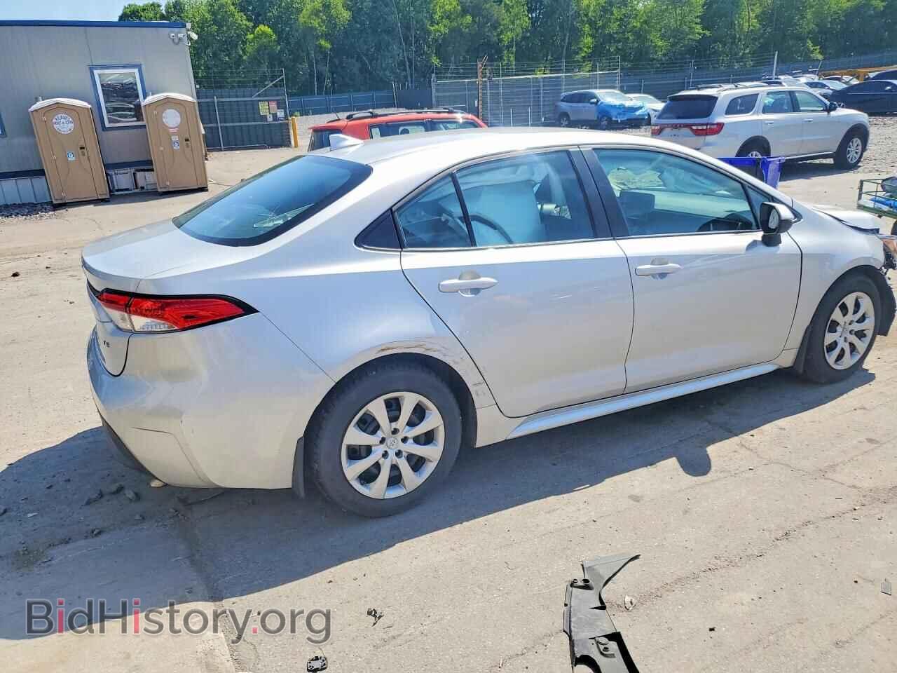 2023 TOYOTA COROLLA - VIN: 5YFB4MDE2PP033091 - Фото 3