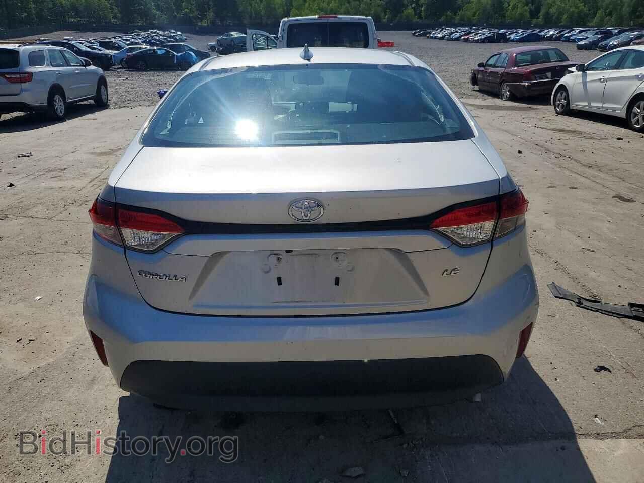 2023 TOYOTA COROLLA - VIN: 5YFB4MDE2PP033091 - Фото 6
